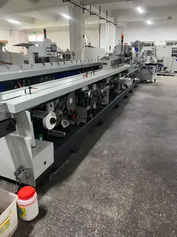 SIGLOCH BBL30 Book Block Spine Gluing Line
